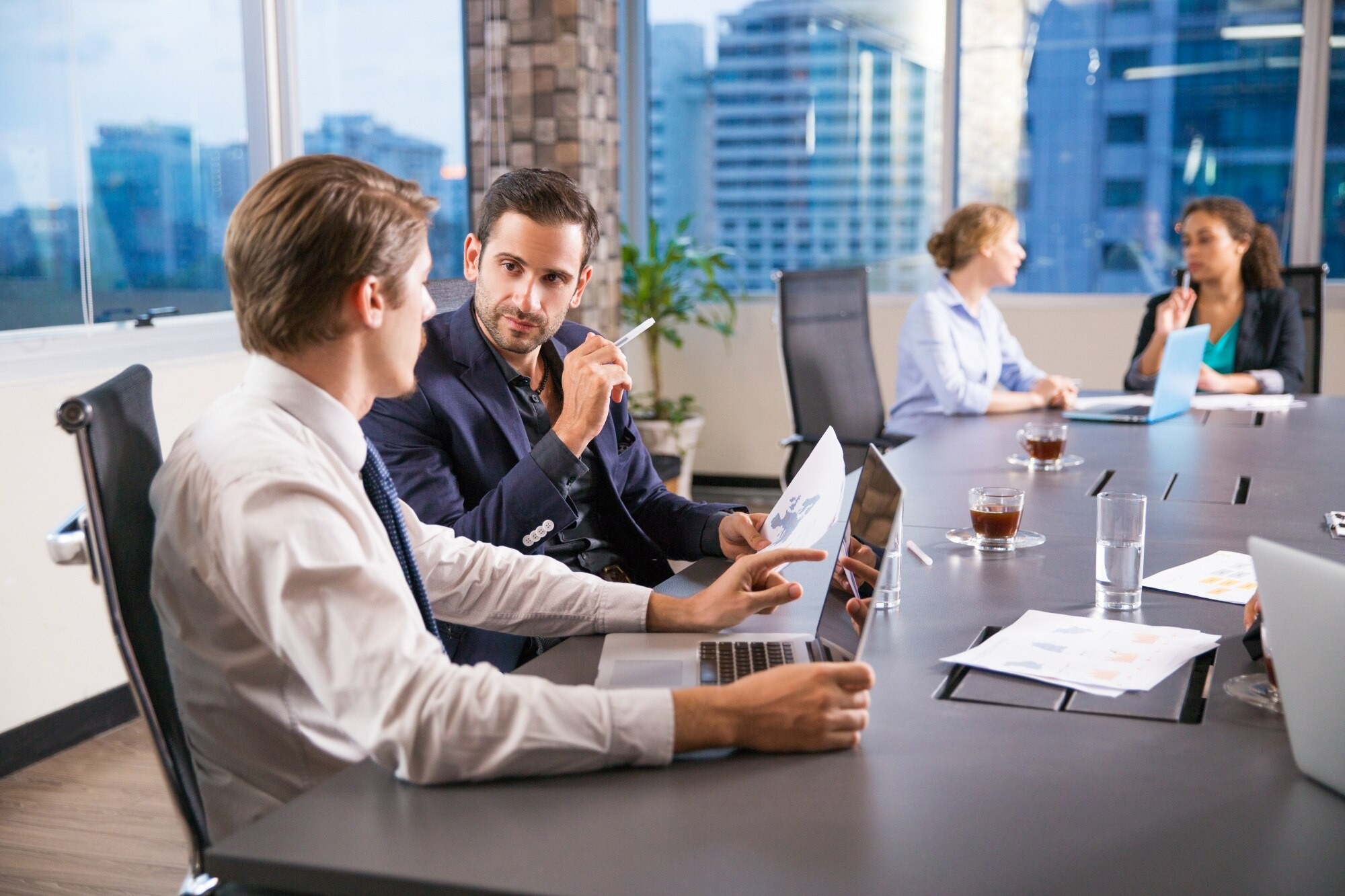 Consultanță în strategii financiare